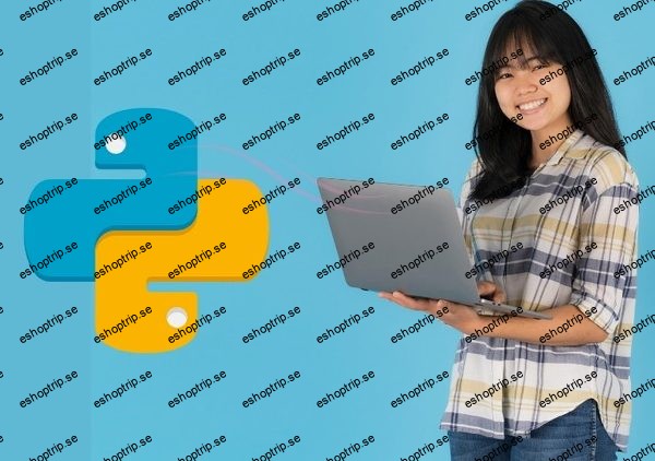 Complete Python Course and Certification All Level Mega Pack