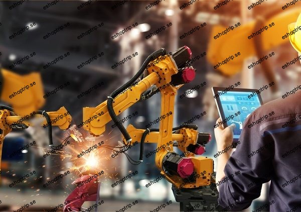 Control of Manufacturing Processes with Odoo 17 AI Powered