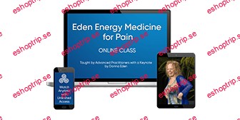 Donna Eden Eden Energy Medicine for Pain