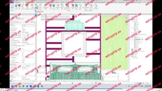 Export 3d max scene to Revit for Shop Drawing and Take off