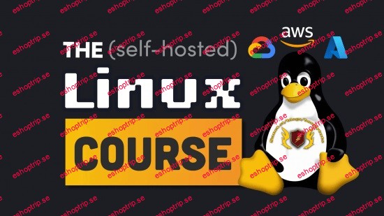 Fireship.io Linux Full Course