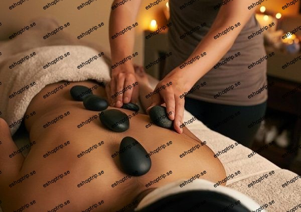 Hot Stone Massage A Massage Therapy Certificate Course