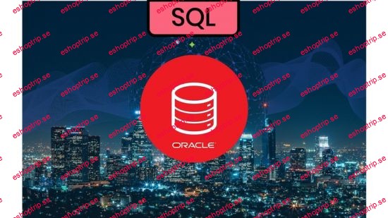 Introduction to SQL with Oracle DB 2024