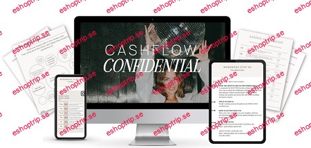 Jamie Sea Cash Flow Confidential