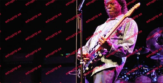 Lick Library Buddy Guy Guitar Lessons