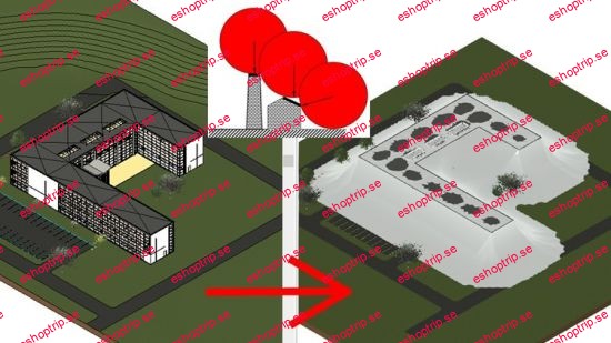 Lightning protection in Revit. Part 2