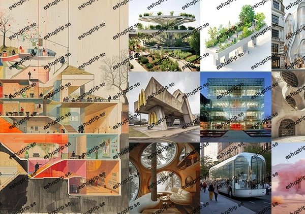 Mastering Architecture and Landscape Design with Midjourney