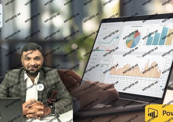 Mastering MS Power BI A Complete Course with Latest Updates