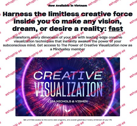 MindValley Creative Visualization