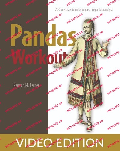 Pandas Workout, Video Edition