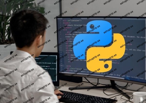 Python Programming Masterclass (2024)