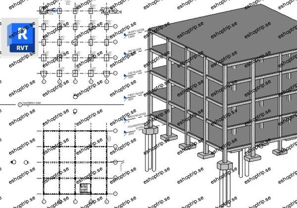 Revit structures Learn from zero to hero