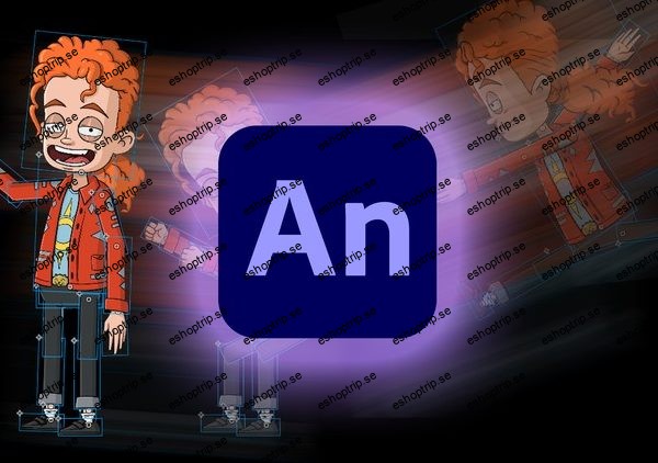 Rigging and Animating in Adobe Animate