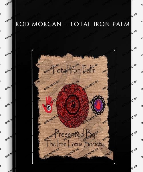 Rod Morgan Total iron Palm