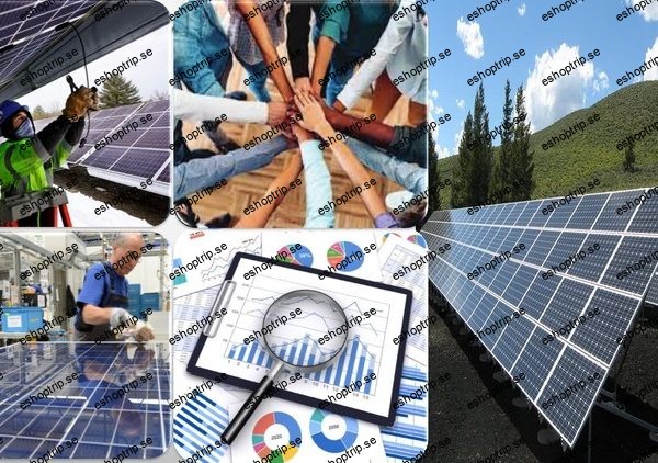 Solar Energy Entrepreneurship