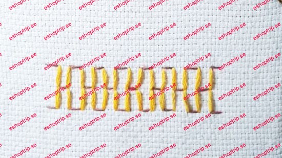 The Ultimate Embroidery Stitches Course