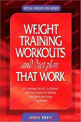 Weight Training Workouts and diet plan that Work