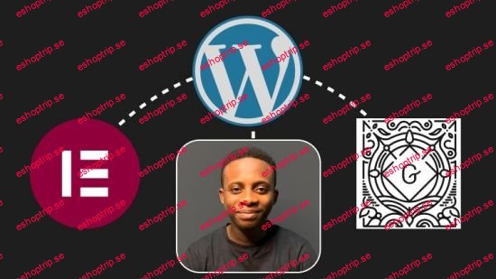 WordPress Masterclass (Build your own website) 2024