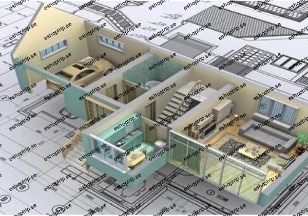 AutoCAD 2D Floor Plan From Beginner To Advanced Level