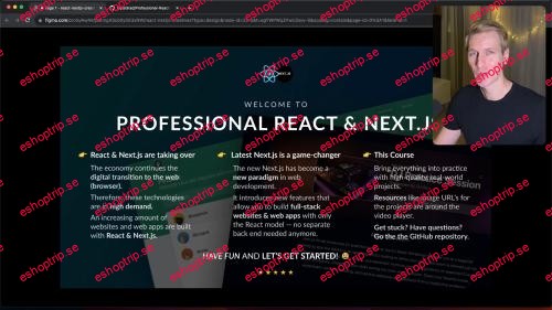 ByteGrad Professional React & Next js