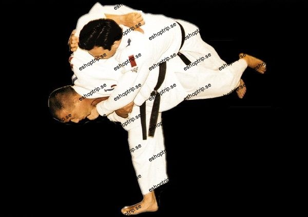 Competition Judo Principal Methods & Tricks