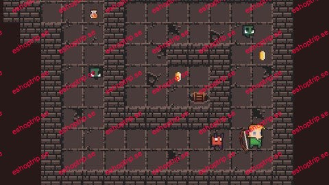 Complete Pygame Tutorial Create A Dungeon Crawler