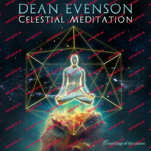 Dean Evenson Celestial Meditation (2024)