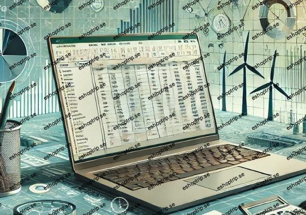 Energy Analysis with Excel Zero to Hero