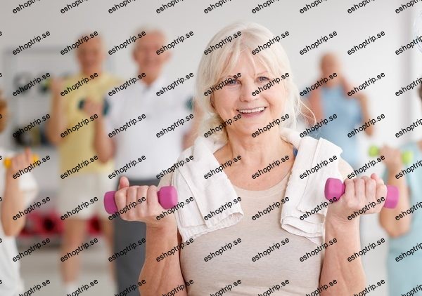 Exercise Adaptations for 50+ Seniors & Beyond CPD Accredited