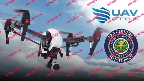 Faa Part 107 Simplified Uav Campus Drone License Course