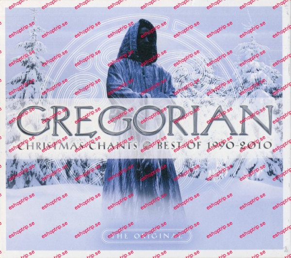 Gregorian Christmas Chants Best Of 1990 2010 (2014)