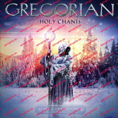 Gregorian Holy Chants (2017)