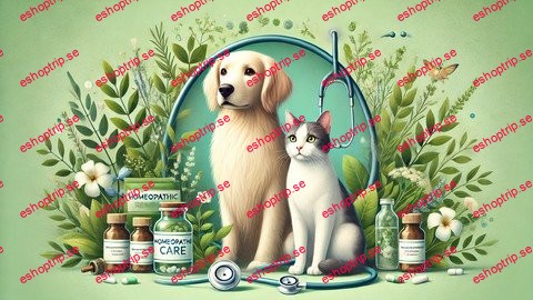 Homeopathic Care For Cats And Dogs