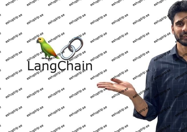 Langchain for beginners Build GenAI LLM Apps in Easy Steps