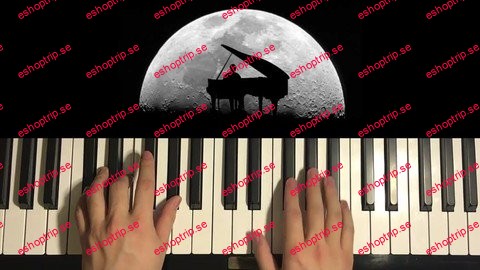 Learn 'Clair De Lune' By Debussy On Piano (Step By Step)