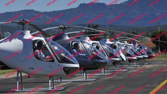 Learn To Fly Helicopters for Simulator Pilots