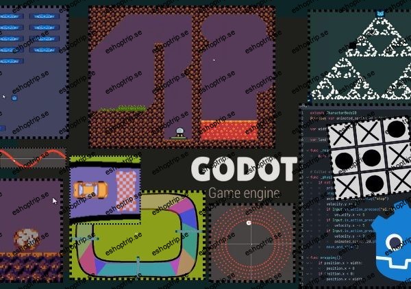 Learning Godot By Creating Simple Games