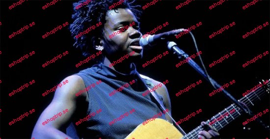 Lick Library Tracy Chapman Guitar Lessons