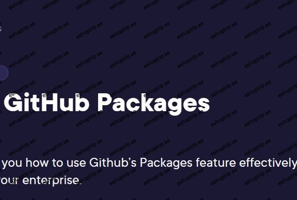 Managing GitHub Packages