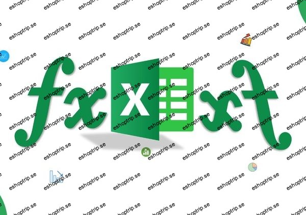 Master Microsoft Excel Advanced Excel Formulas & Functions