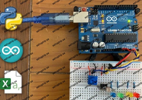 Mastering Arduino Control with Python