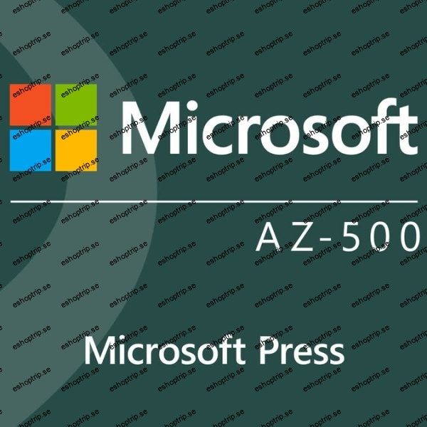 Microsoft Azure Security Technology (AZ 500) Cert Prep by Microsoft Press