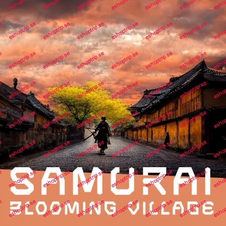 Mindfulness Meditation Academy Samurai Blooming Village Japan Meditatation Experience (2022)