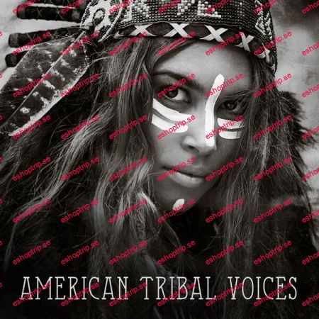 Native American Music World American Tribal Voices Meditation Chants from Native Shamans (2023)