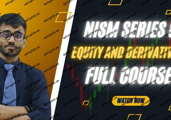 Nism Series 8 Equity And Derivatives