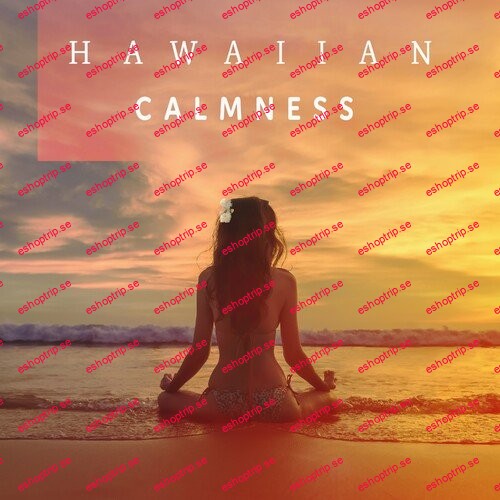 Spiritual Healing Music Universe Hawaiian Calmness Peaceful Guitar and Ukulele, Calm Ocean Sounds for Meditation (2023)