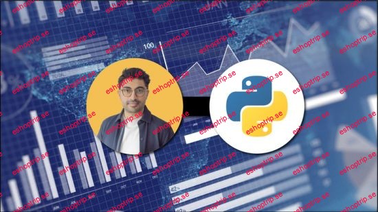 Udemy Python for Data Analysis & Visualization