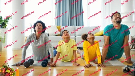 Ultimate Yoga Parenting Guide for Burnt out Parents in 2024