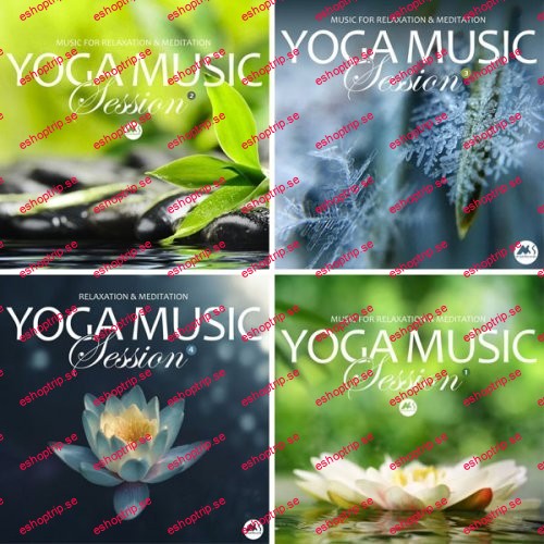 VA Yoga Music Session, Vol 1 4 Relaxation & Meditation (2019 2022)