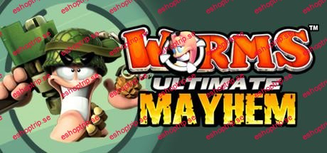 Worms Ultimate Mayhem Deluxe Edition